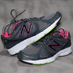 New Balance 495 V2 Athletic Running Shoe Womens 8